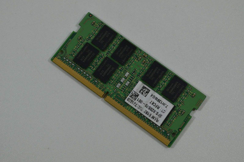 SK hynix 8GB 2Rx8 PC4-2133P-SEO-11 HMA41GS6AFR8N-TF - Image 2